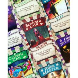 Ringmaster: Domptez Votre Cirque Zoom