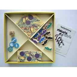 Pinguin-Parade Eclate