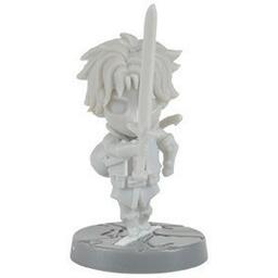 Super Dungeon Explore: Troubadour Itinérant Figurine