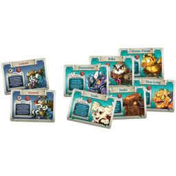 Arcadia Quest: Cavaliers Tuiles