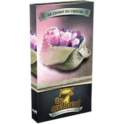 The 7th Continent: Le Chant du Cristal Cover 3d