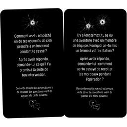 Le Casse de Trop Cartes