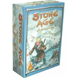 Stone Age: Anniversary Cover 3d