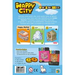 Happy City Back