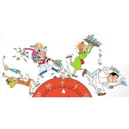 Tom-Tom et Nana: Panique au Resto Top