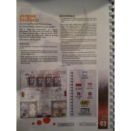 Zombicide: Compendium #1 Page