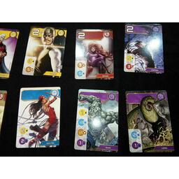 Splendor: Marvel Zoom