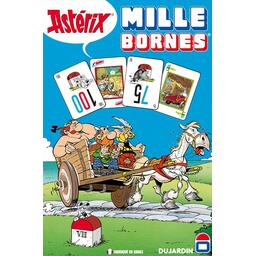 Mille Bornes: Astérix Cover