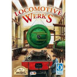 Locomotive Werks Cover