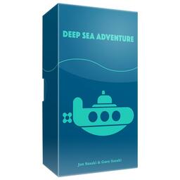 Deep Sea Adventure Cover 3d