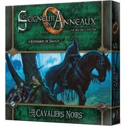 Le Seigneur des Anneaux: Le Jeu de Cartes - Les Cavaliers Noirs Cover 3d