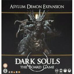 Dark Souls: The Board Game - Asylum Demon Cover