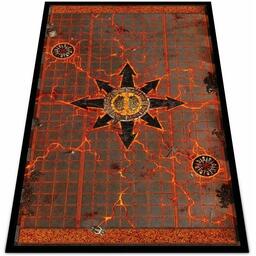 Blood Bowl: The Game of Fantasy Football - Chaos Chosen Pitch Plateau