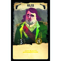 L'Auberge Sanglante Carte