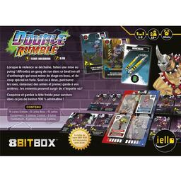 8Bit Box: Double Rumble Back