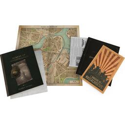 Sherlock Holmes: Détective Conseil - Bureau of Investigation Eclate