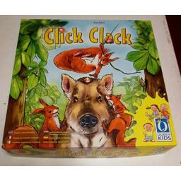 Click Clack Cover 3d