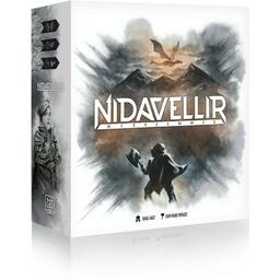 Nidavellir Cover 3d