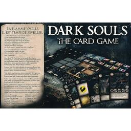 Dark Souls: The Card Game Back