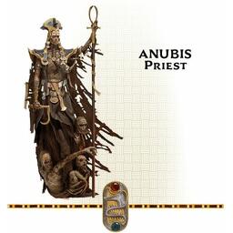 Ankh: Les Dieux d'Egypte - Pharaon Personnage