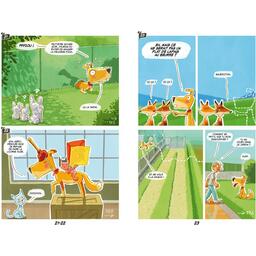 Toutou Détective: Le Héros de la BD c'est Toi ! Page