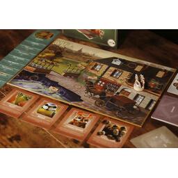 Les Animaux de Baker Street Eclate