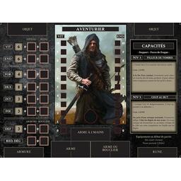 L'Ordre de Veiel: Chapitre 1 - La Fureur du Roi Plateau