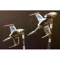 Star Wars: X-Wing - Le Jeu de Figurines - B-Wing Vaisseaux