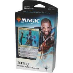 Magic: The Gathering - Dominaria - Téfeiri Cover