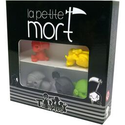 La Petite Mort: Twinples Cover 3d