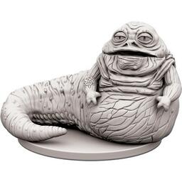 Star Wars: Assaut sur l'Empire - Jabba le Hutt Figurine