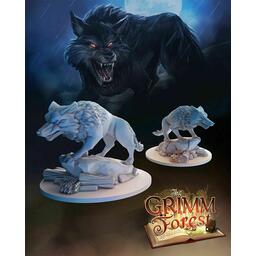 La Forêt des Frères Grimm Figurine