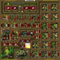 Heroes of Normandie: Pegasus Bridge Tuiles