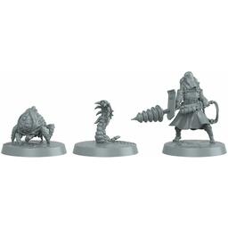 Reichbusters: Projekt Vril - Not of this Earth ! Figurines