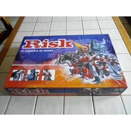 Risk 2004 Cover 3d