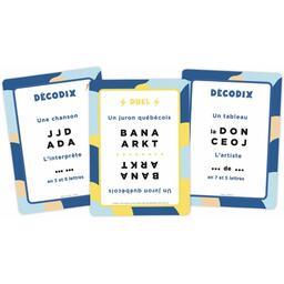 Décodix Cartes