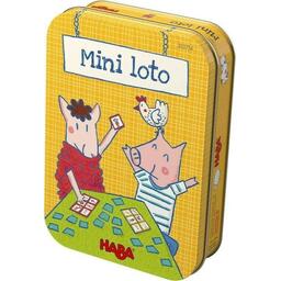 Mini Loto Cover 3d