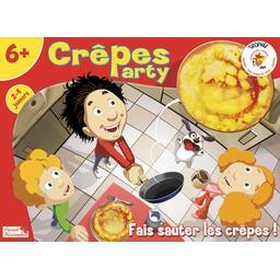 Crêpes Party Cover