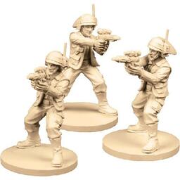 Star Wars: Assaut sur l'Empire - Soldats Rebelles Figurines