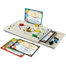 Logiquest: Les Aventuriers du Rail Eclate