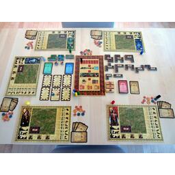 Les Princes de Florence Eclate