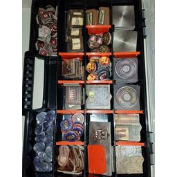 Les Demeures de l'Épouvante Contenu