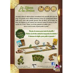 Le Lièvre et la Tortue Back