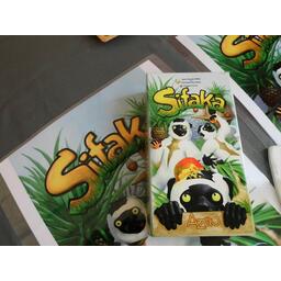 Sifaka Eclate