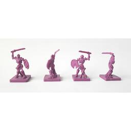 BattleLore: Seconde Édition - Terreurs des Brumes Figurines