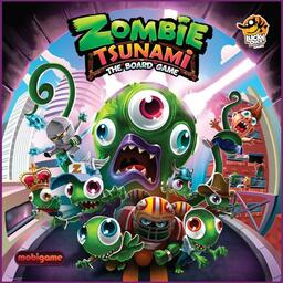 Zombie Tsunami Cover