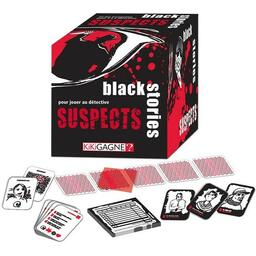 Black Stories: Suspects Eclate