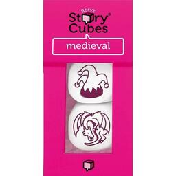Rory's Story Cubes: Medieval Cover