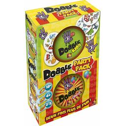 Dobble: Party Pack Cover 3d
