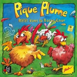 Pique Plume 2013 Cover